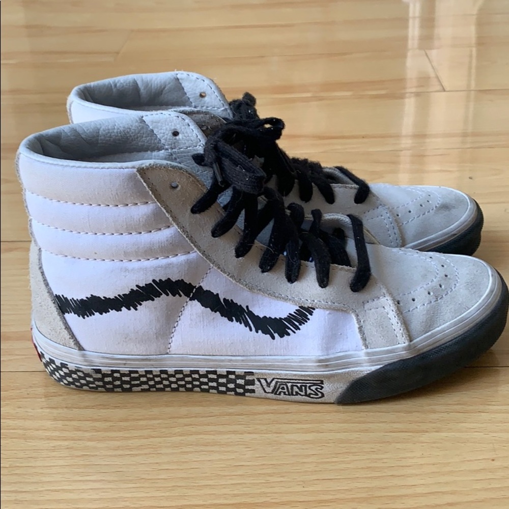 VANS | Skateboard Shoes Size 7